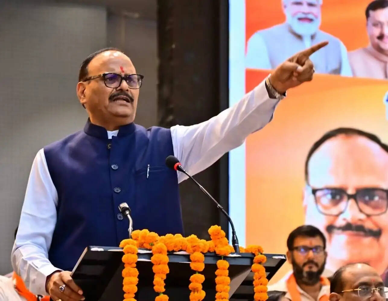 भारत की विरासत शिक्षकों के बल पर टिकी हुई : बृजेश पाठक
