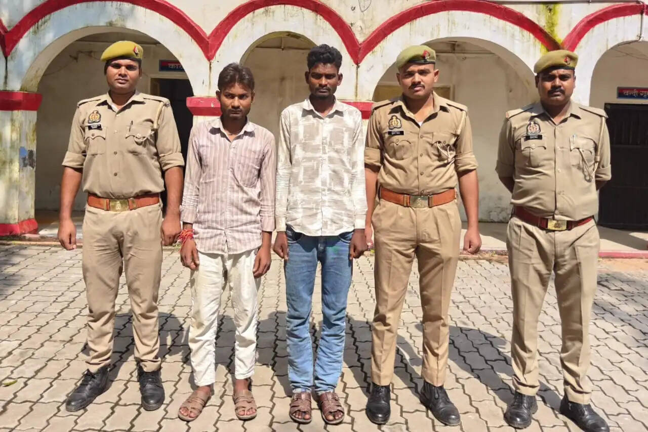 दुष्कर्म का आरोपी गिरफ्तार, बाइक बरामद