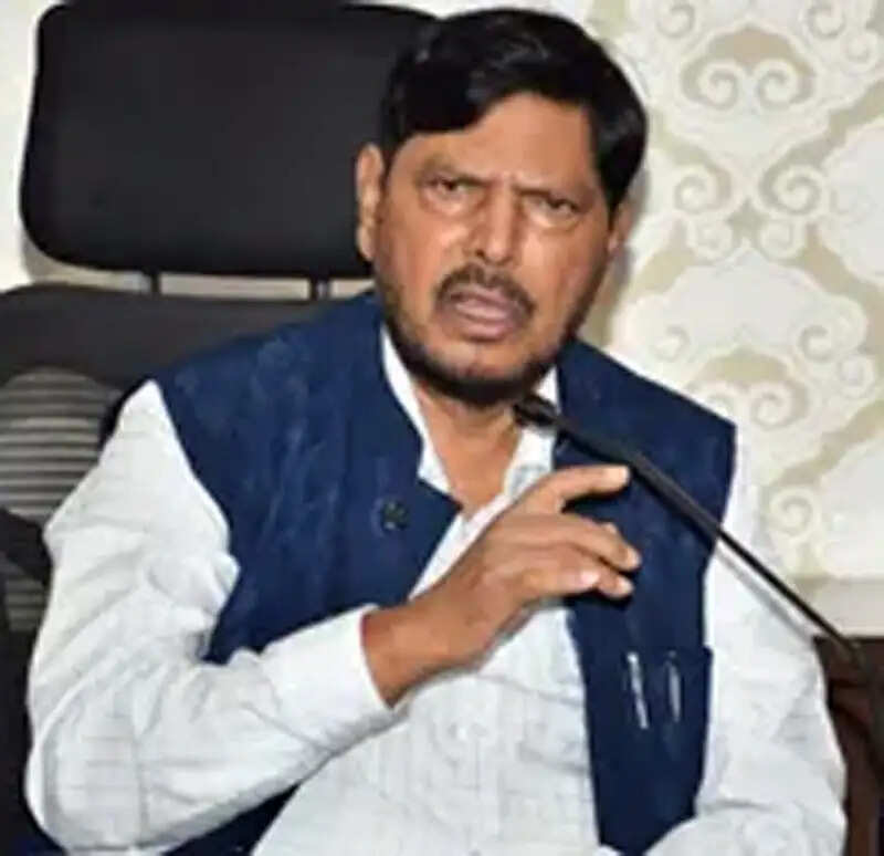 केंद्रीय राज्यमंत्री रामदास आठवले आज छत्तीसगढ़ दौरे पर