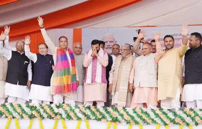 सोनीपत:  राष्ट्रीय गोकुल मिशन से नस्ल सुधार और संरक्षण पर विशेष बल: मुख्यमंत्री