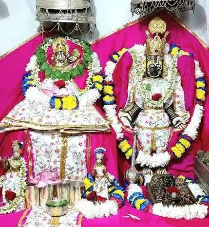 गोनेर में श्री लक्ष्मी जगदीश जी का जलझूलनी एकादशी मेला 22 &nbsp;सितंबर को