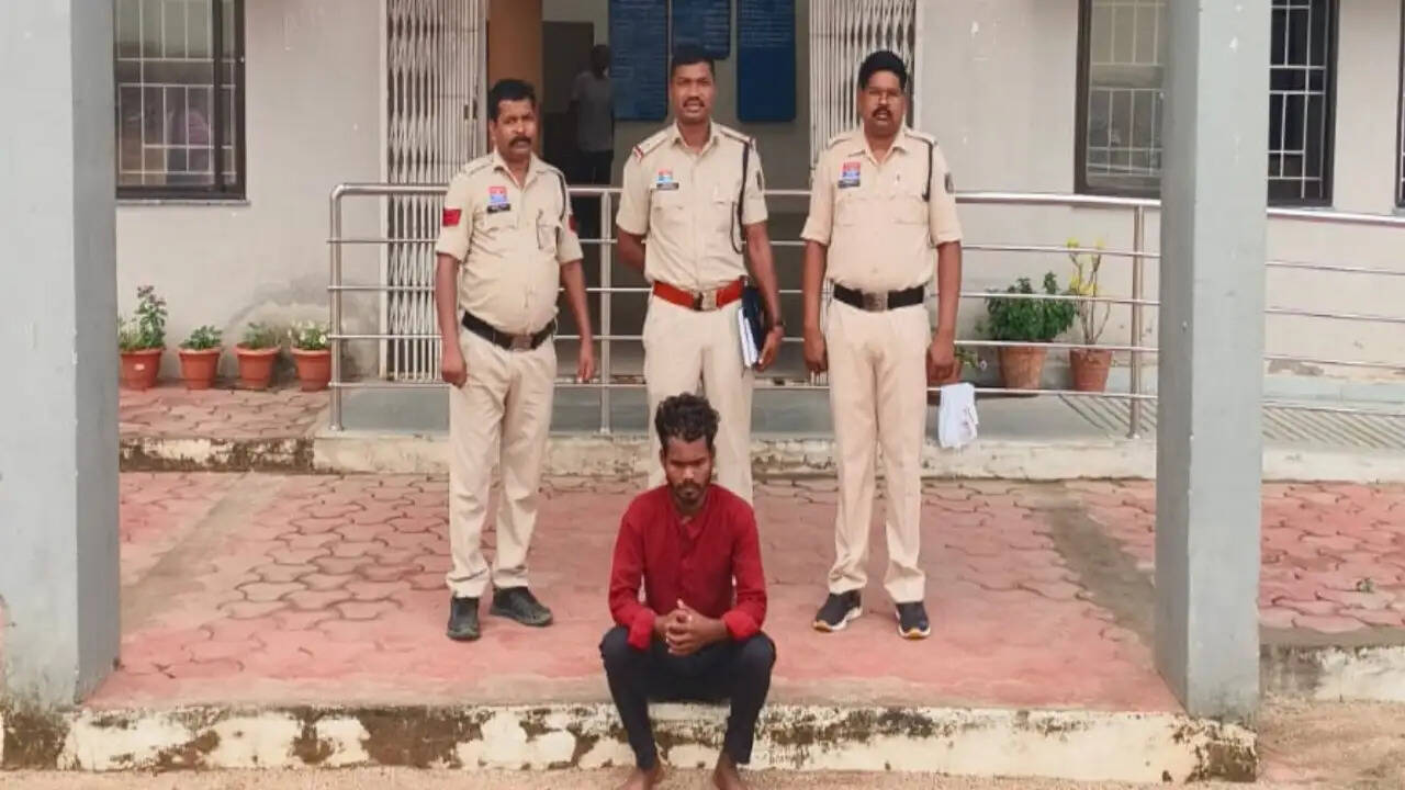 बलरामपुर : नाबालिग से दुष्कर्म का आरोपित गिरफ्तार, रघुनाथनगर पुलिस ने त्वरित कार्रवाई कर भेजा जेल