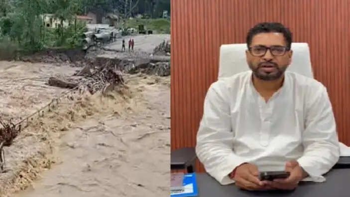 उत्तर बंगाल में बारिश का कहर, पर्यटकों के लिए हेल्पलाइन नंबर जारी
