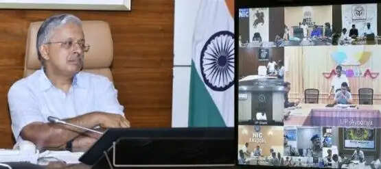 नकलविहीन एवं निष्पक्ष हो पुलिस कांस्टेबल भर्ती परीक्षा : मुख्य सचिव