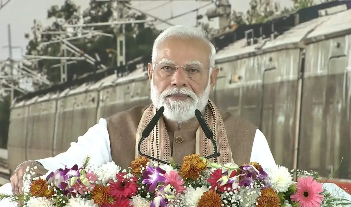 कांग्रेस ने एआई इम्पैक्ट समिट को बनाया गंदी राजनीति का मंच: प्रधानमंत्री