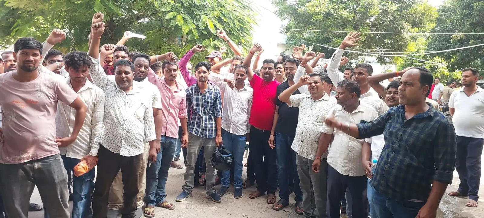 खुदरा खाद विक्रेताओं ने दी हड़ताल पर जाने की धमकी