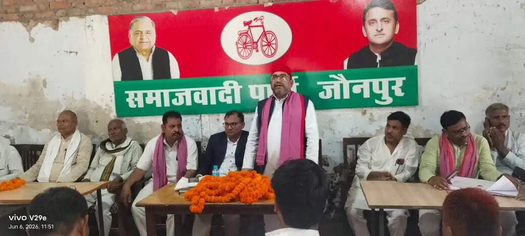 समय से पहले विधानसभा चुनाव के आसार, कार्यकर्ता बूथ स्तर पर तैयारी करें : राकेश मौर्य