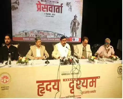 प्रदेश की राजधानी में आठवाँ ह्रदय दृश्‍यम : तीन दिन राष्‍ट्रीय-अंतरराष्‍ट्रीय कलाकारों की होंगी संगीत सभाएं