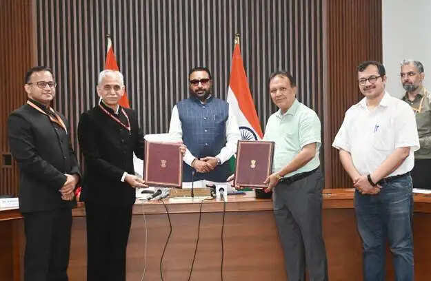 औषधीय पौधों के क्षेत्र में शोध को बढ़ावा देने को आयुष मंत्रालय और दिल्ली विवि के बीच समझौता