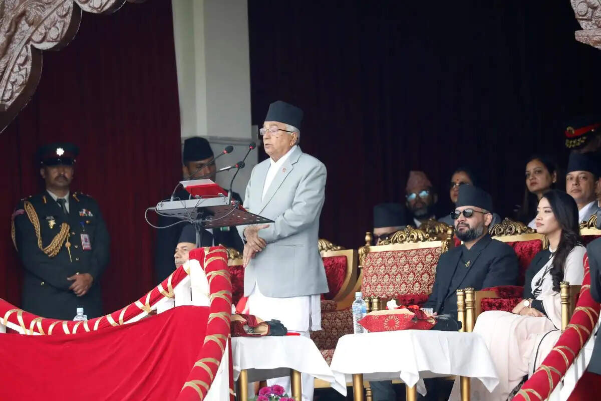 गणतंत्र दिवस पर राष्ट्रपति रामचन्द्र पौडेल ने नेपाल के नागरिकों से किया सहयोग का आह्वान