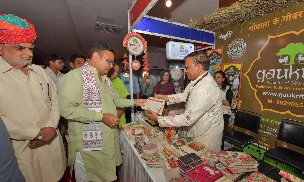 राजस्थान को हरित, स्वच्छ और जल संपन्न बनाने में हर नागरिक दे योगदान : मुख्यमंत्री