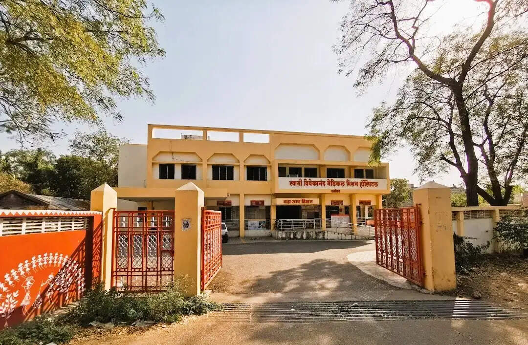 'शिव भावे जीव सेवा' के आदर्श को साकार कर रहा स्वामी विवेकानंद मेडिकल मिशन अस्पताल