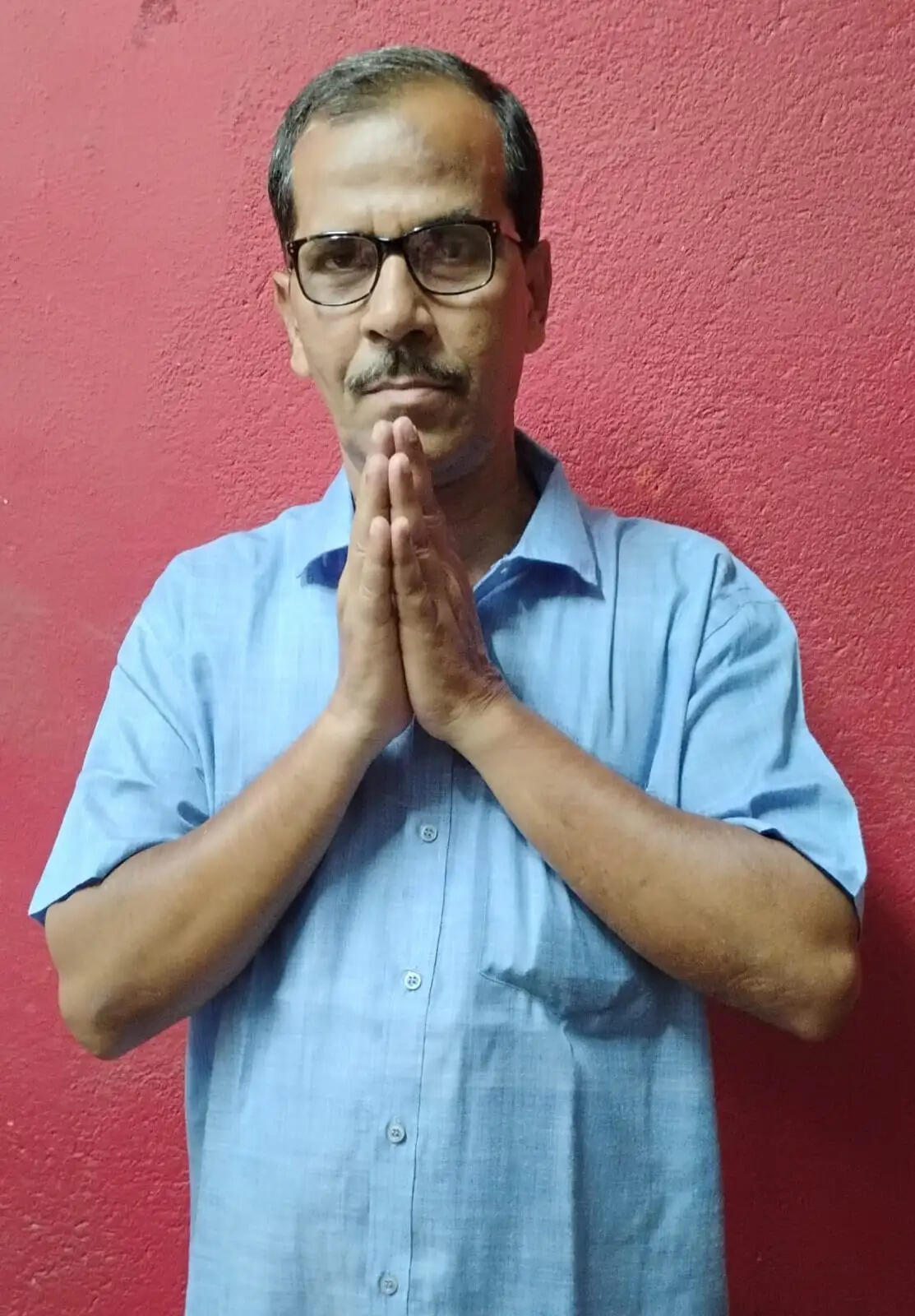 चुनाव 26 : खड़गपुर सदर सीट पर मधुसूदन राय ने जनमुद्दों को बनाया चुनावी एजेंडा