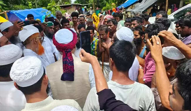 असम में बुलडोजर से मानवता की हत्या की जा रही है : जमीअत उलमा-ए-हिंद