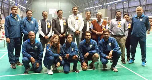 एजी हिमाचल और हरियाणा टीम चैम्पियनशिप के फाइनल में