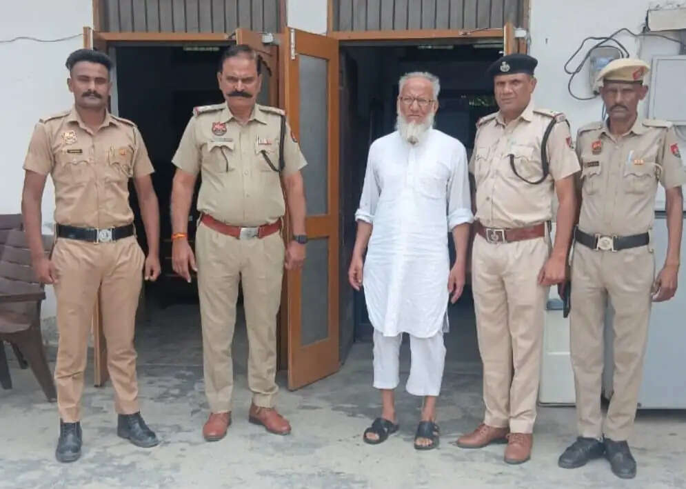 यमुनानगर में युवक की हत्या का आराेपी चाचा गिरफ्तार