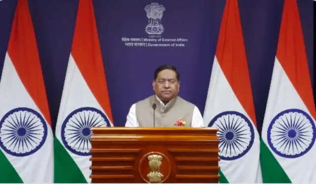 पाकिस्तान समर्थित आतंकवाद पर अमेरिकी विदेश मंत्री के रवैए की आलोचना