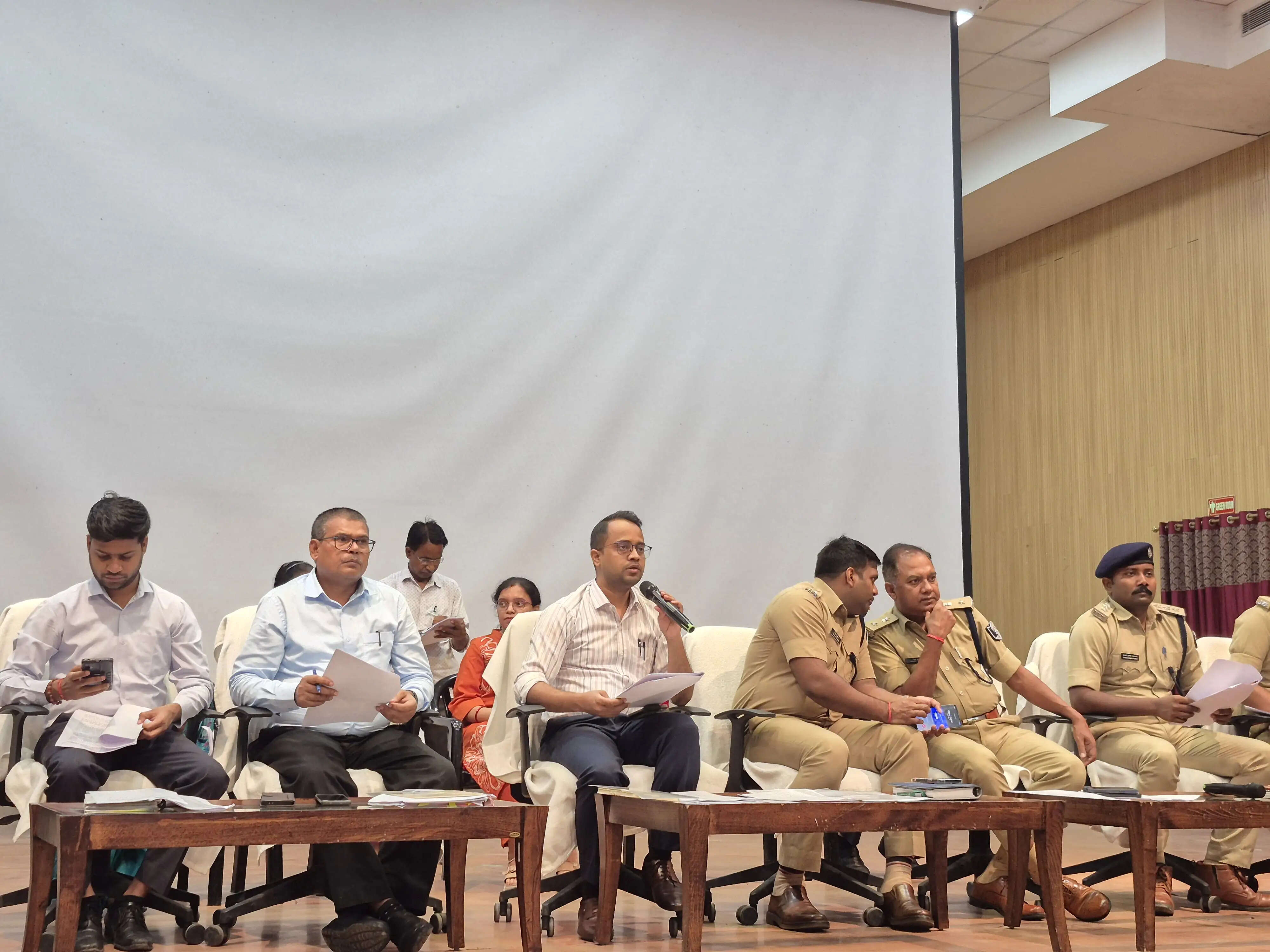 छपरा के राजेंद्र स्टेडियम में होगा स्वतंत्रता दिवस का मुख्य समारोह