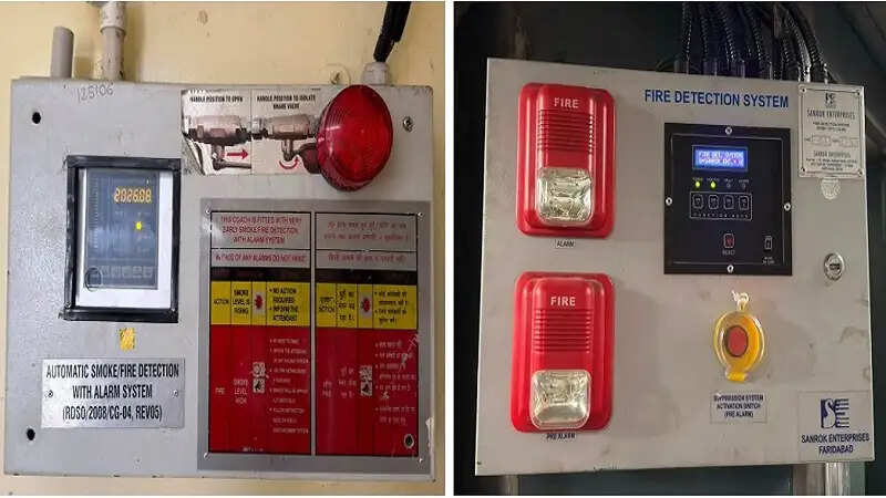 पूसीरे ने सुरक्षित ट्रेन यात्रा के लिए संरक्षा उपायों को किया सुदृढ़