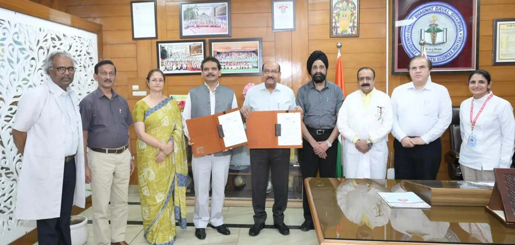 गुरुग्राम में जन्माष्टमी की धूम, राधा-कृष्ण बने बच्चों ने मोहा मन