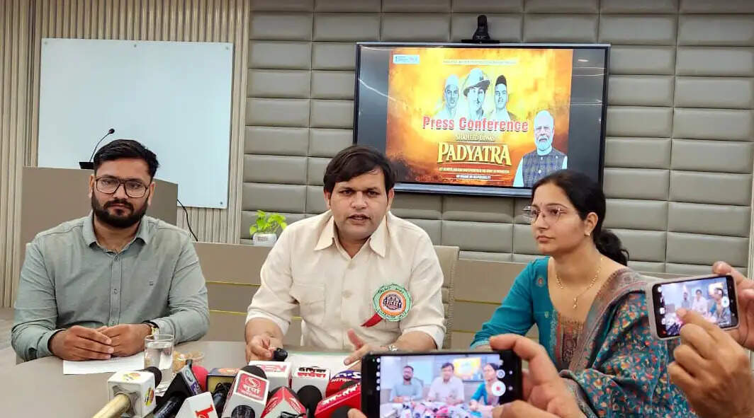 फरीदाबाद : शहीदों का बलिदान युवाओं को देगा राष्ट्र सेवा की प्रेरणा : गौरव गौतम