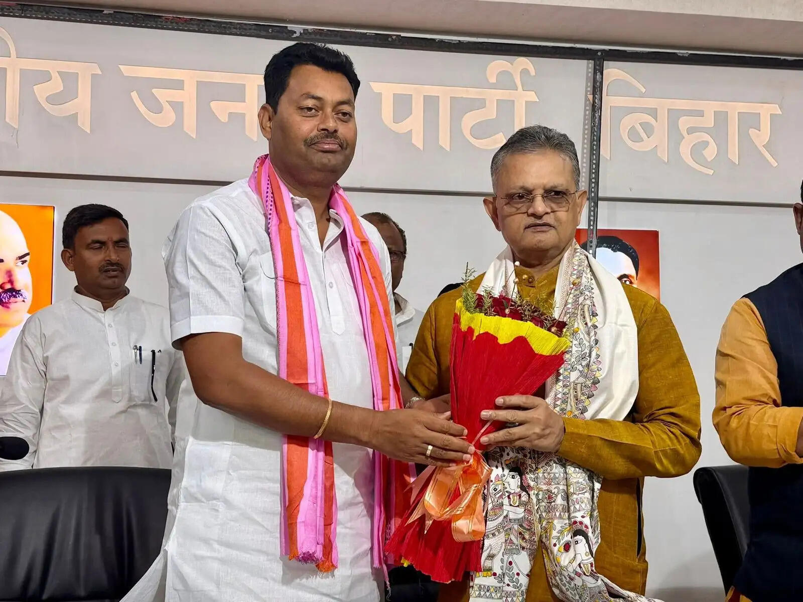 बाबा साहेब डॉ. भीमराव अंबेडकर की जयंती पर बिहार भाजपा का एक सप्ताह तक चलेंगे कार्यक्रम