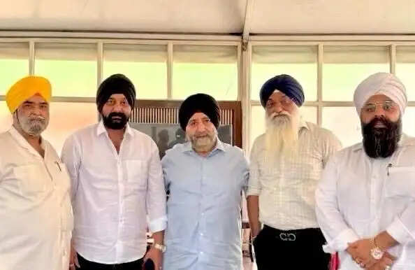 उप्र सिख गुरुद्वारा मैनेजमेंट कमेटी की महत्वपूर्ण बैठक 28 जून को सहारनपुर में
