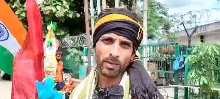 कांवड़ यात्रा में उमड़ा आस्था का सैलाब, व्यवस्थाओं से गदगद हुए शिवभक्त