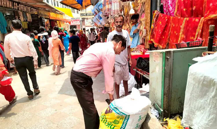 कांवड़ मेले से पहले हाई अलर्ट: मनसा देवी-चंडी देवी मार्गों पर सघन चेकिंग अभियान