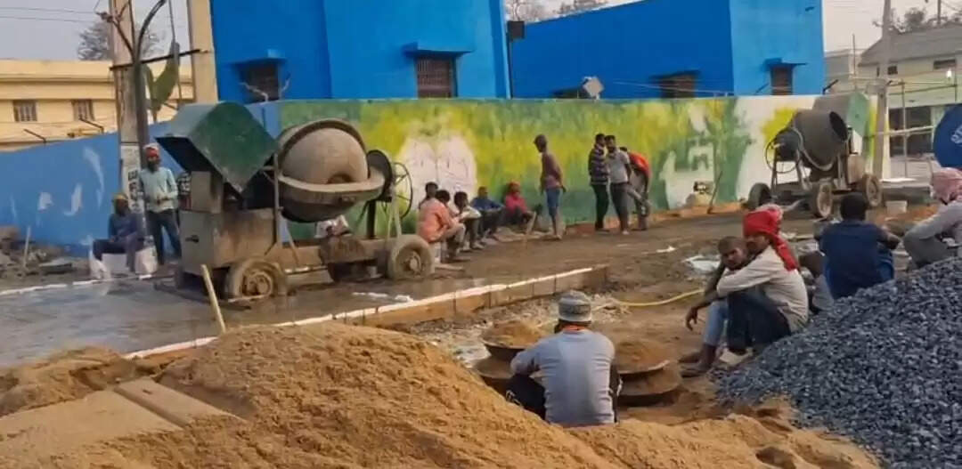 मुख्यमंत्री नीतीश कुमार की प्रस्तावित समृद्धि यात्रा को लेकर प्रशासनिक तैयारी अंतिम चरण में