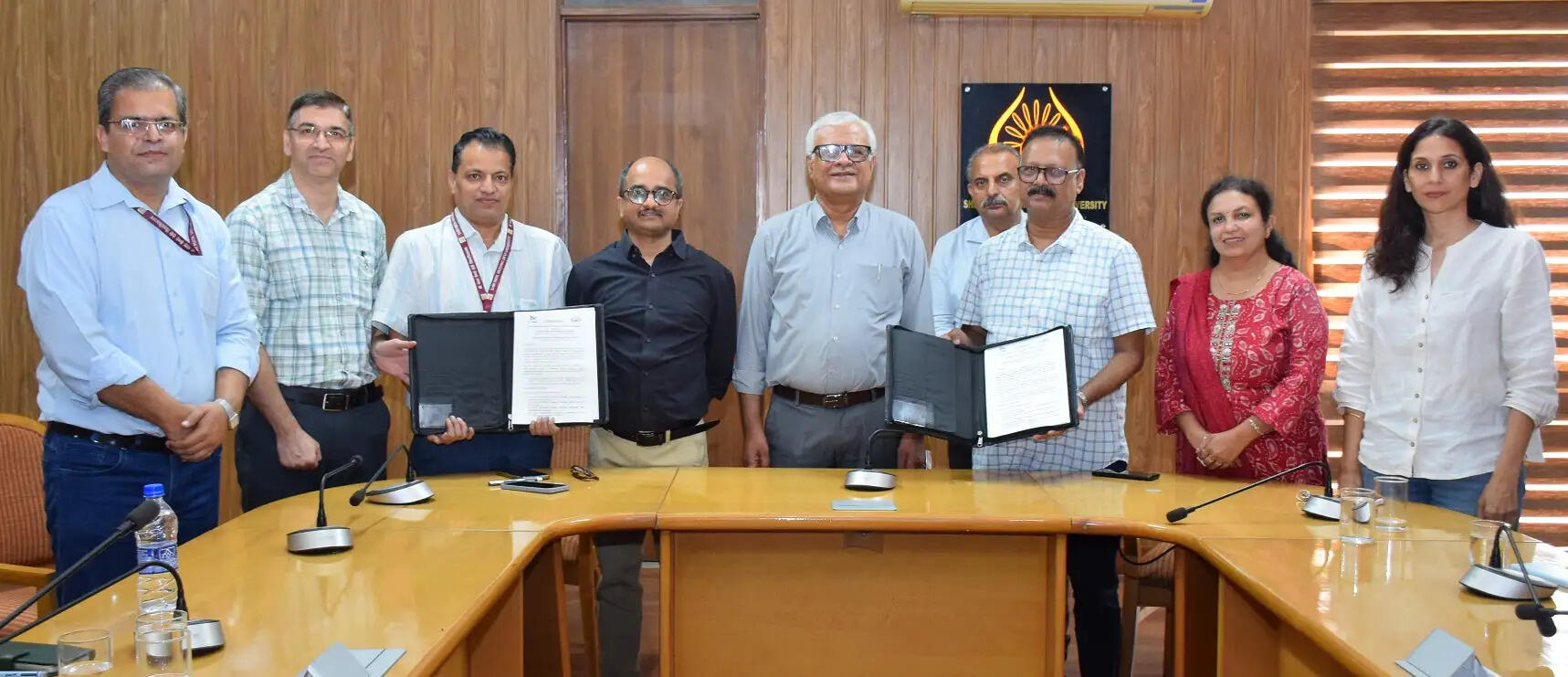 मोबाइल साइबर सुरक्षा को मजबूत करने के लिए एसएमवीडीयू और आईआईटी जम्मू में समझौता