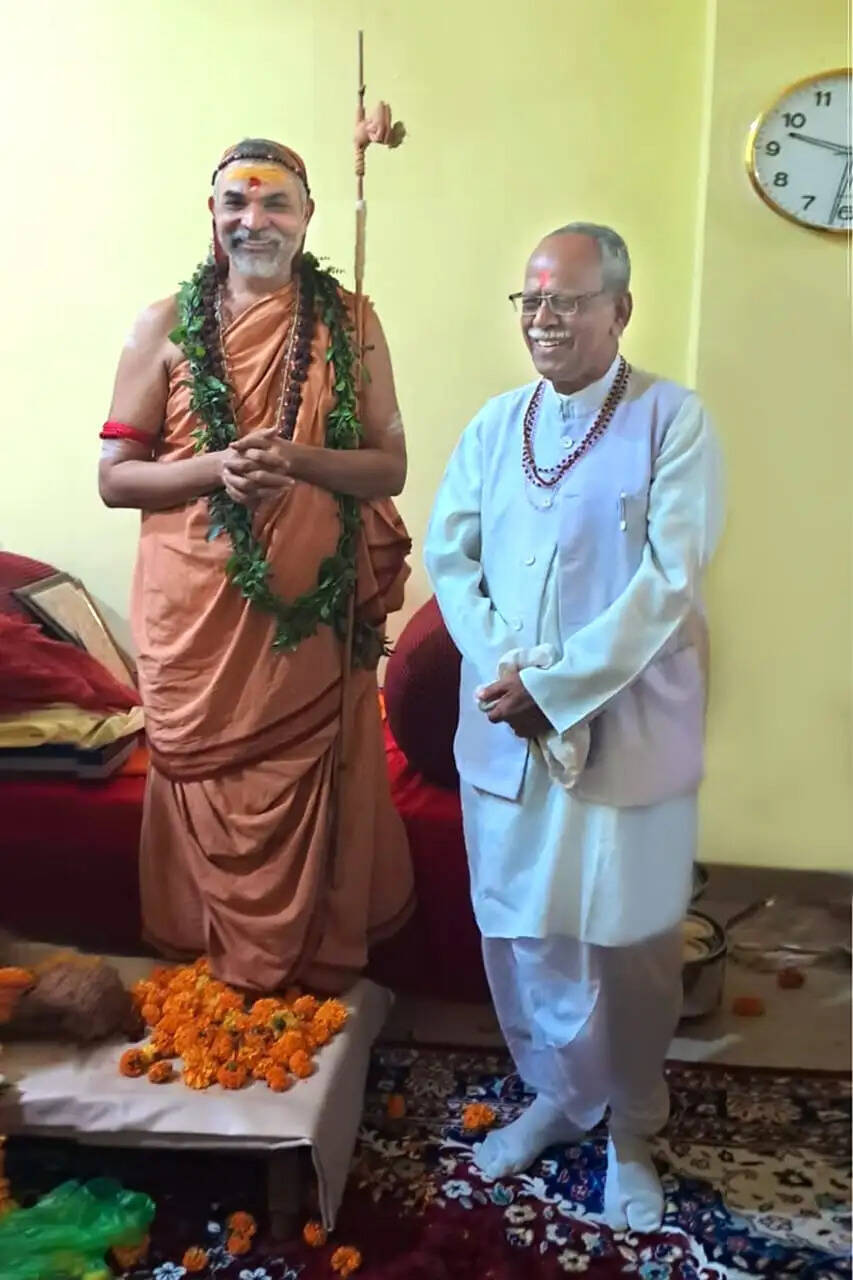 छत्तीसगढ़ के सिंधी संत एवं समाजसेवक छह सितंबर को शंकराचार्य स्वामी अविमुक्तेश्वरानन्द के साथ करेंगे बैठक