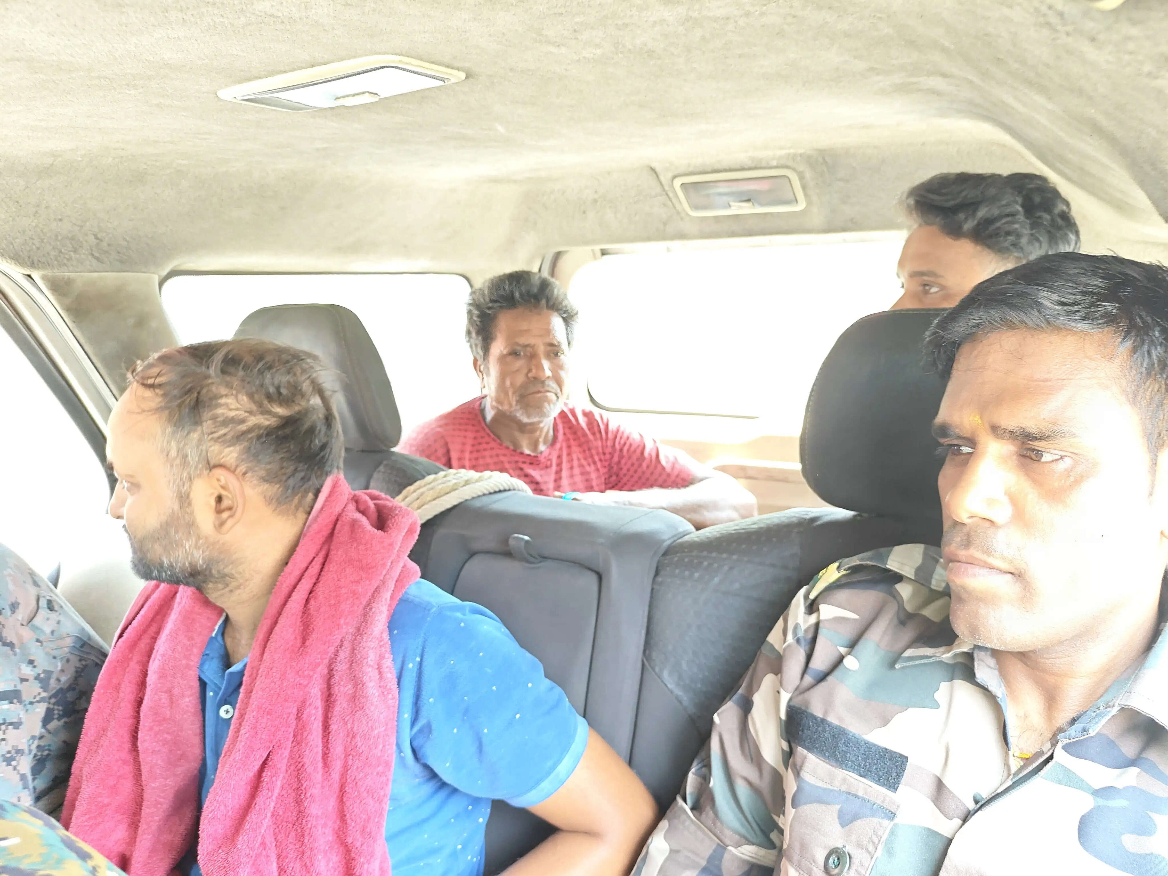 पुलिस ने स्पेशल ड्राइव में 19 वारंटियों को किया गिरफ्तार