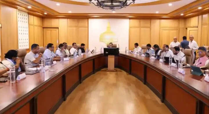 अगरवुड क्षेत्र को बढ़ावा देने के लिए विशेष टास्क फोर्स गठित करेगा असम