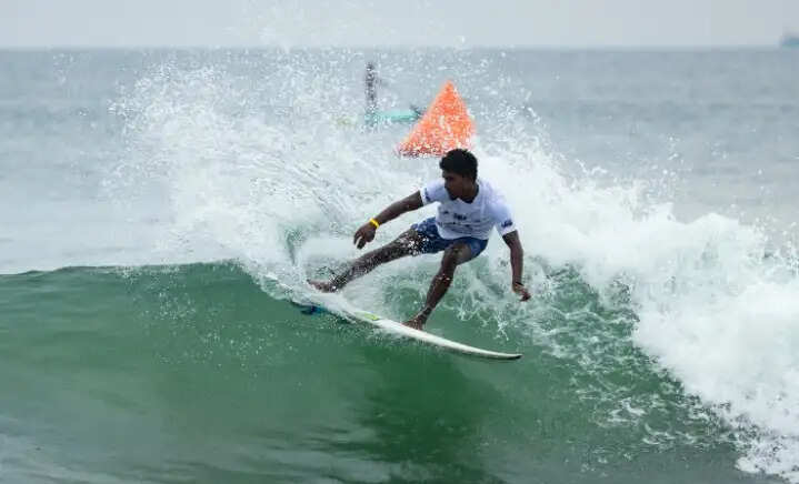 लिटिल अंडमान प्रो 2026 से भारत के सर्फिंग सीजन की शुरुआत, एशियाई खेलों में डेब्यू पर नजर