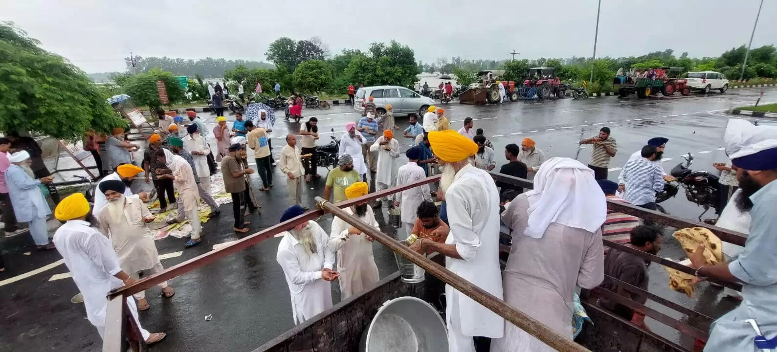 पंजाब के 12 जिलों में बाढ़ से अब तक 29 व्यक्तियों की मौत, ढाई लाख लोग