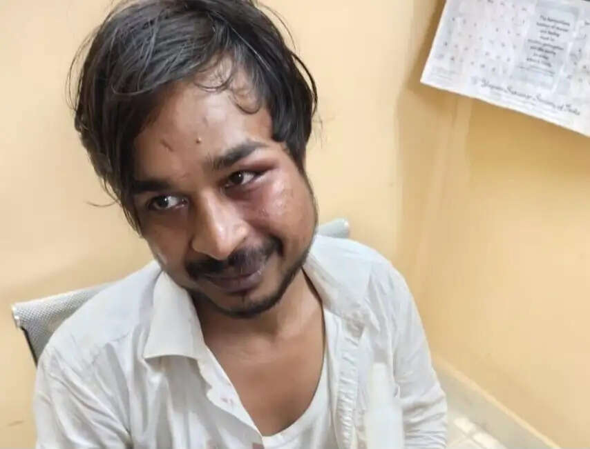 विधायक के बेटे के अपहरण और मारपीट मामले में पांच आरोपित कोलकाता से गिरफ्तार