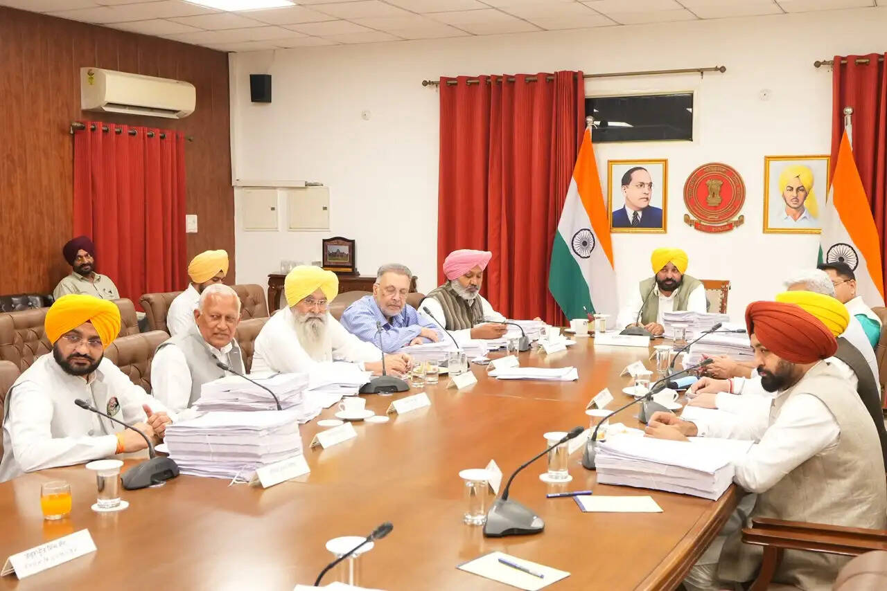 पंजाब में नशा तस्करी के मामलों के जल्द निपटारे के लिए 35 विशेष एनडीपीएस अदालतें होंगी स्थापित
