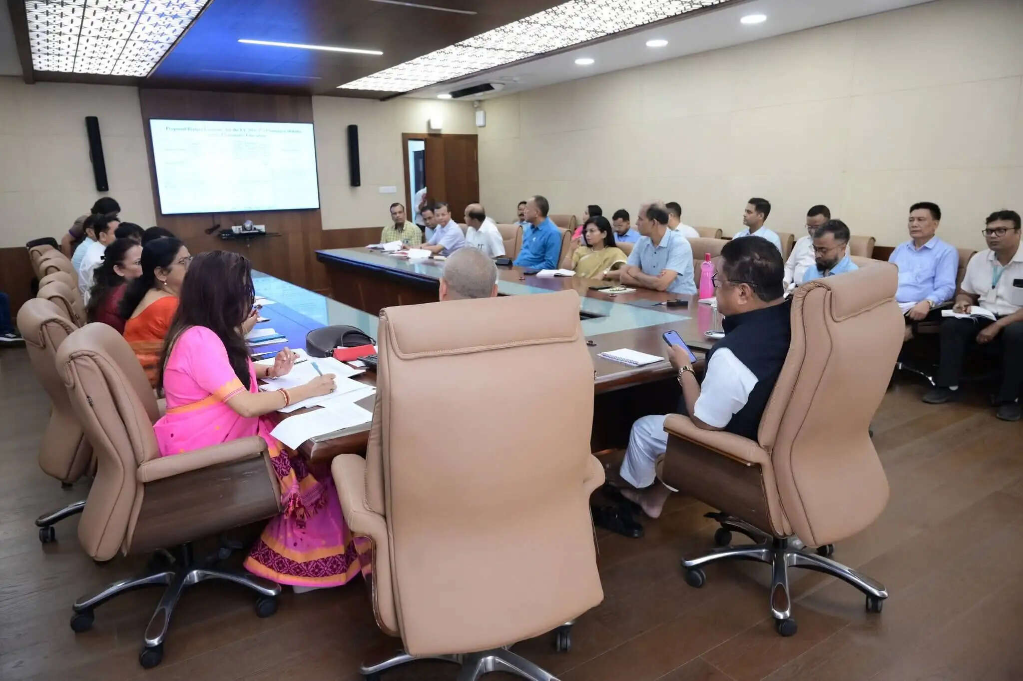 असम में शिक्षा क्षेत्र को मिलेगा नया बल, 80 हजार शिक्षक पदों पर होगी नियुक्ति : शिक्षा मंत्री