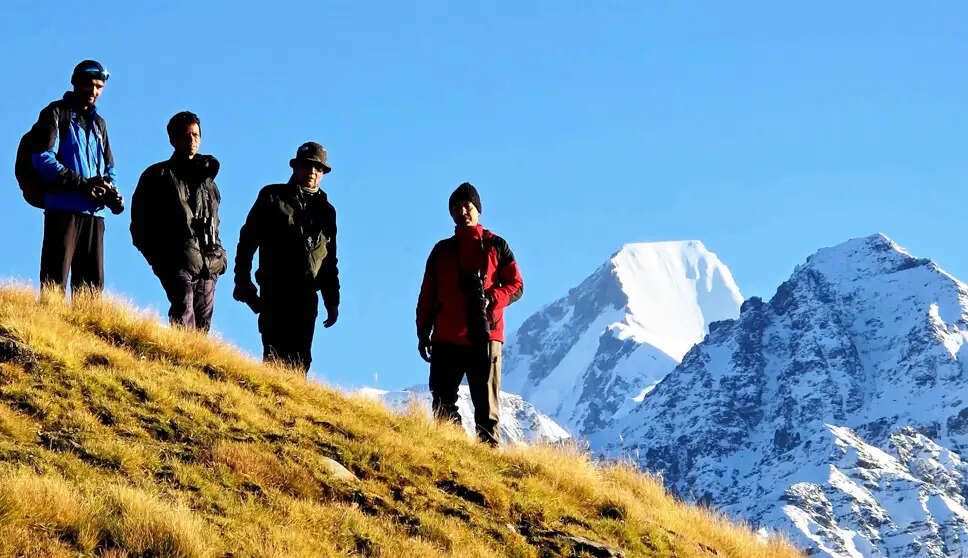 पिंडारी ग्लेशियर क्षेत्र के अध्ययन में जैव विविधता संरक्षण और स्थानीय आजीविका की चुनौतियां उजागर