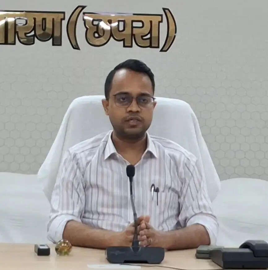 सारण में 20-25 दिनों में 50 हजार नए राशन कार्ड बनाने का लक्ष्य