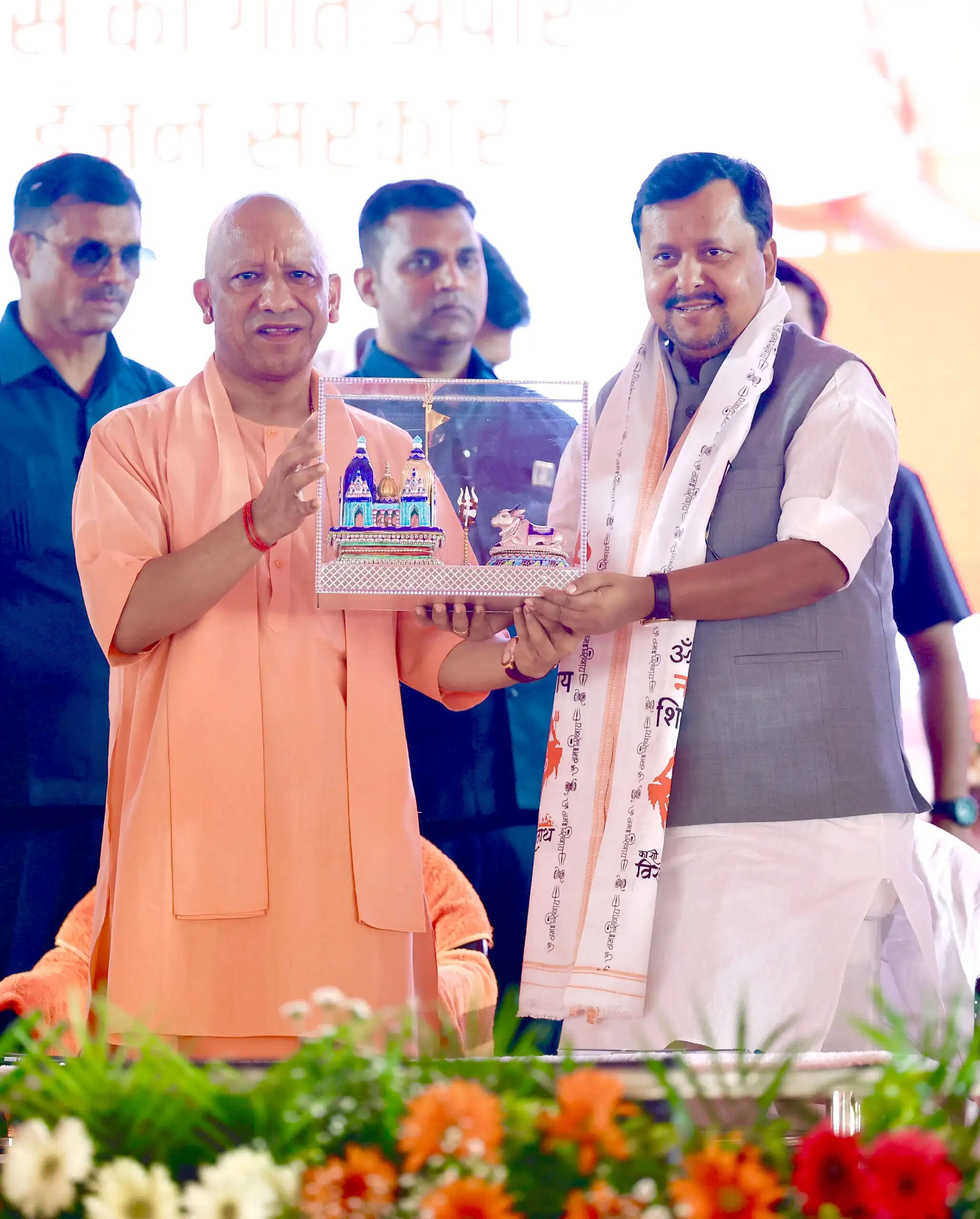 (राउंडअप) देश को विकसित बनाने में प्रधानमंत्री मोदी ने जो संकल्प देखे हैं उनको सभी कार्यकर्ता गांवों तक लेकर जाएं : नितिन नबीन