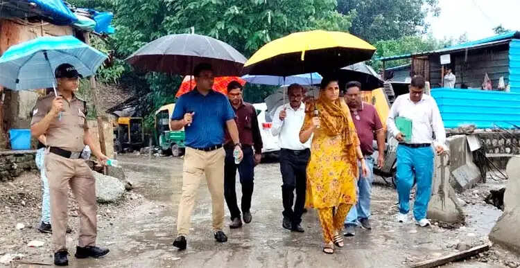 कुंभ की तैयारियों को युद्धस्तर पर आगे बढ़ाने में जुटा मेला प्रशासन