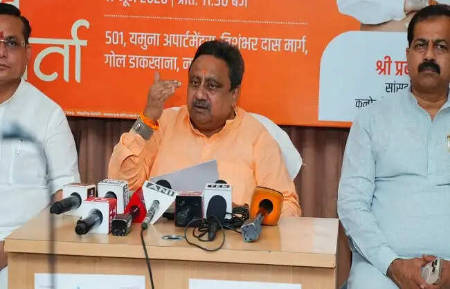 मोदी के नेतृत्व में भारत तीव्र गति से विकसित होने वाला व्यापार अनुकूल राष्ट्र: खंडेलवाल