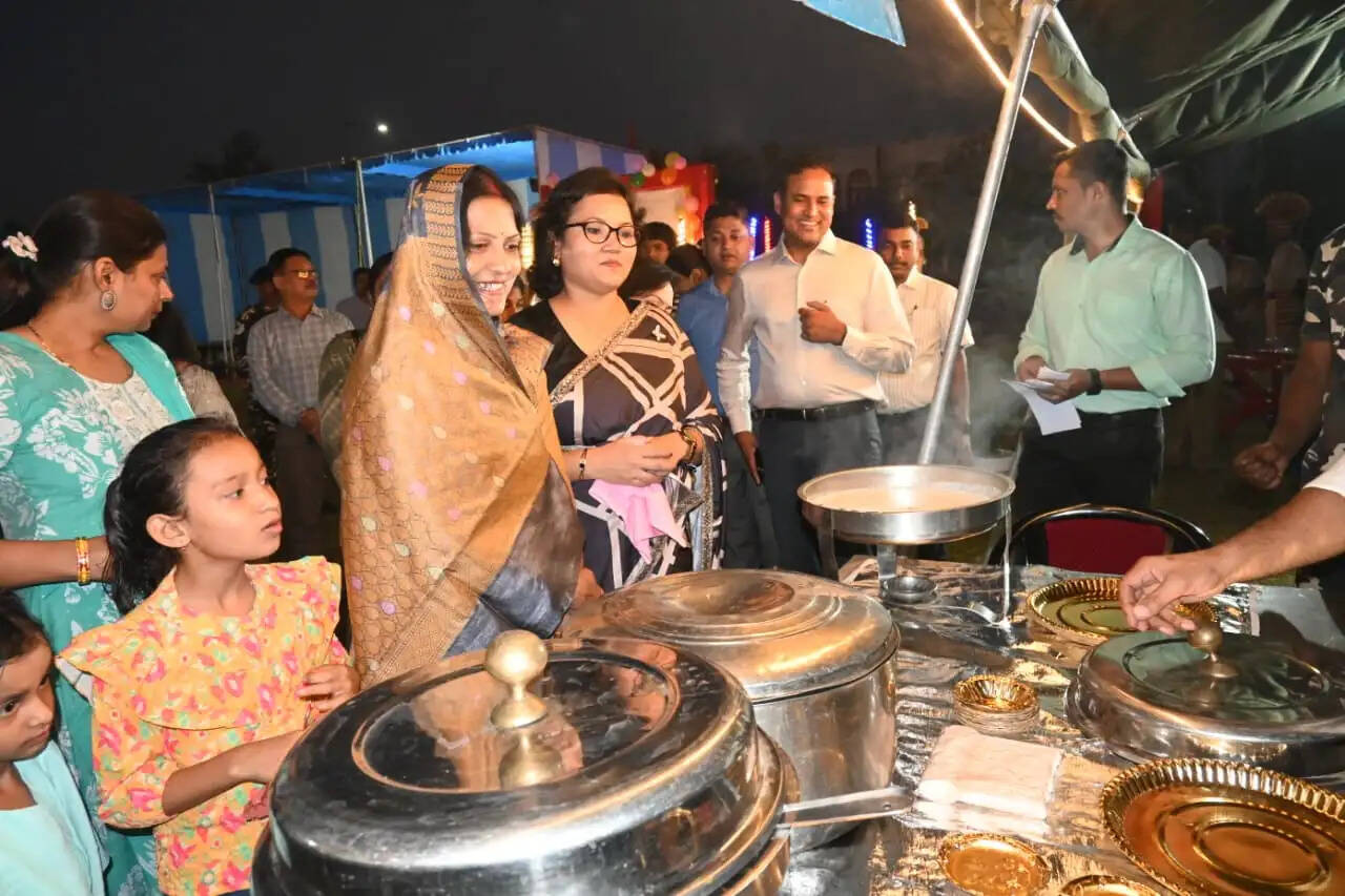 एसएसबी&nbsp; 21वीं&nbsp; के मिलेट्स मेला में महिला सशक्तिकरण, स्वास्थ्य एवं संस्कृति का दिखा अनूठा संगम