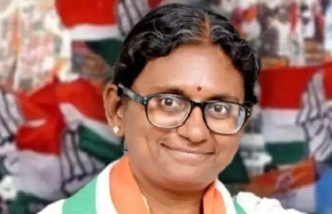 मप्र से कांग्रेस की राज्यसभा उम्मीदवार मीनाक्षी नटराजन का नामांकन निरस्त, तेलंगाना में दर्ज केस छिपाने का आरोप