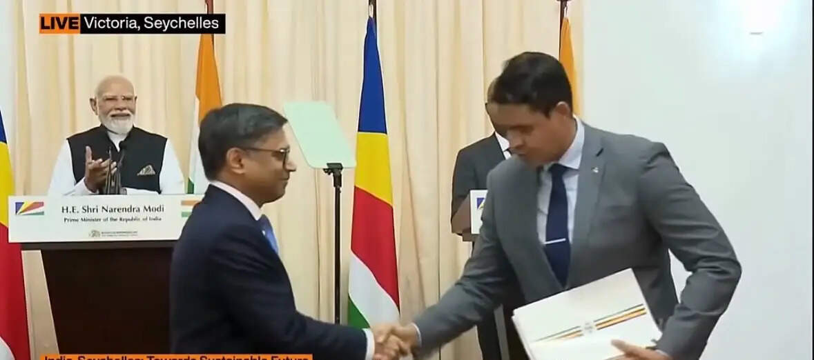 भारत और सेशेल्स के बीच कृषि अनुसंधान एवं शिक्षा में सहयोग के लिए समझौता