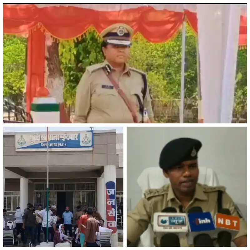 उमरिया : पुलिस अभिरक्षा से आरोपित फरार, टीआई समेत तीन पुलिसकर्मी निलंबित