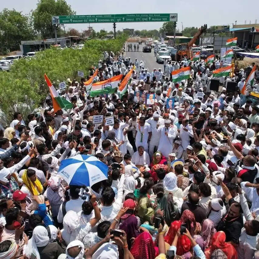 धार : किसानों के हितों की अनदेखी किसी भी कीमत पर बर्दाश्त नहीं की जाएगी : उमंग सिंघार