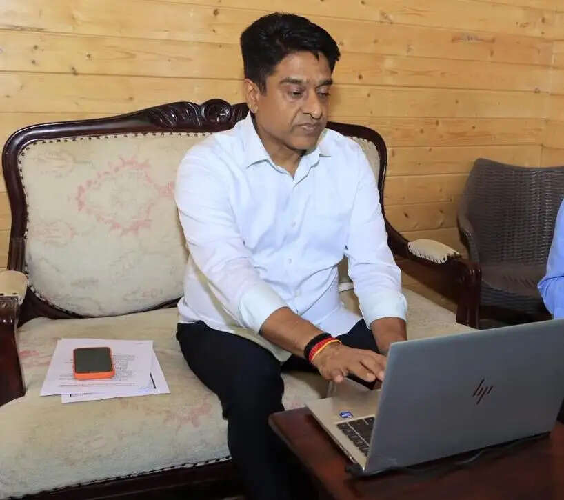 भारत-अफ्रीका शिखर सम्मेलन- एनडीएमसी उपाध्यक्ष ने की तैयारियों समीक्षा